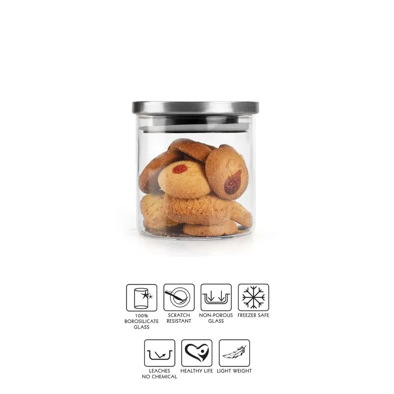 Steelox Resilient Container 700ml