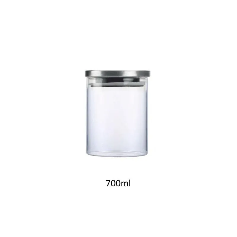 Steelox Resilient Container 700ml