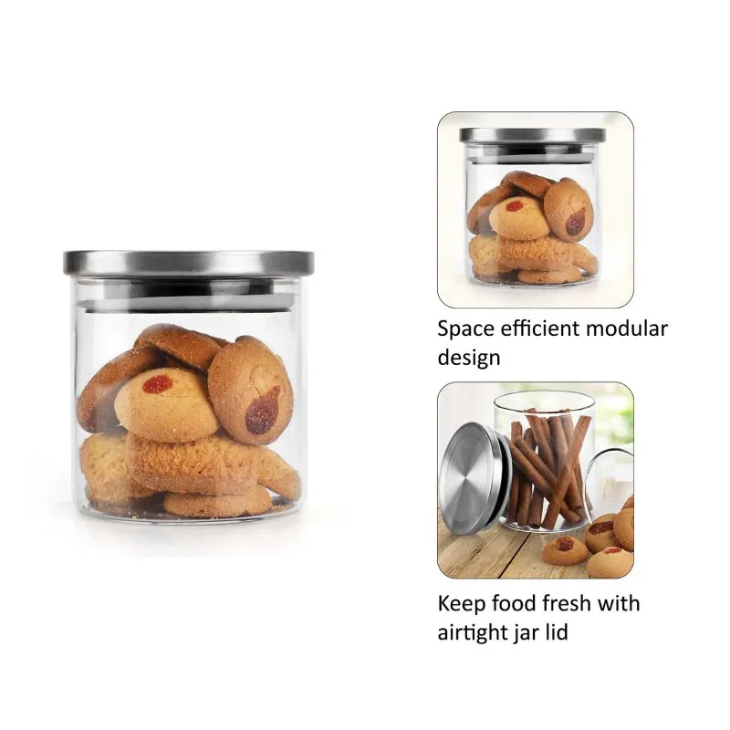 Steelox Resilient Container set of 2