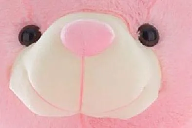 Strawberry Soft & Premium Pink Big Teddy Bear- Available in Multiple Sizes 2 Ft