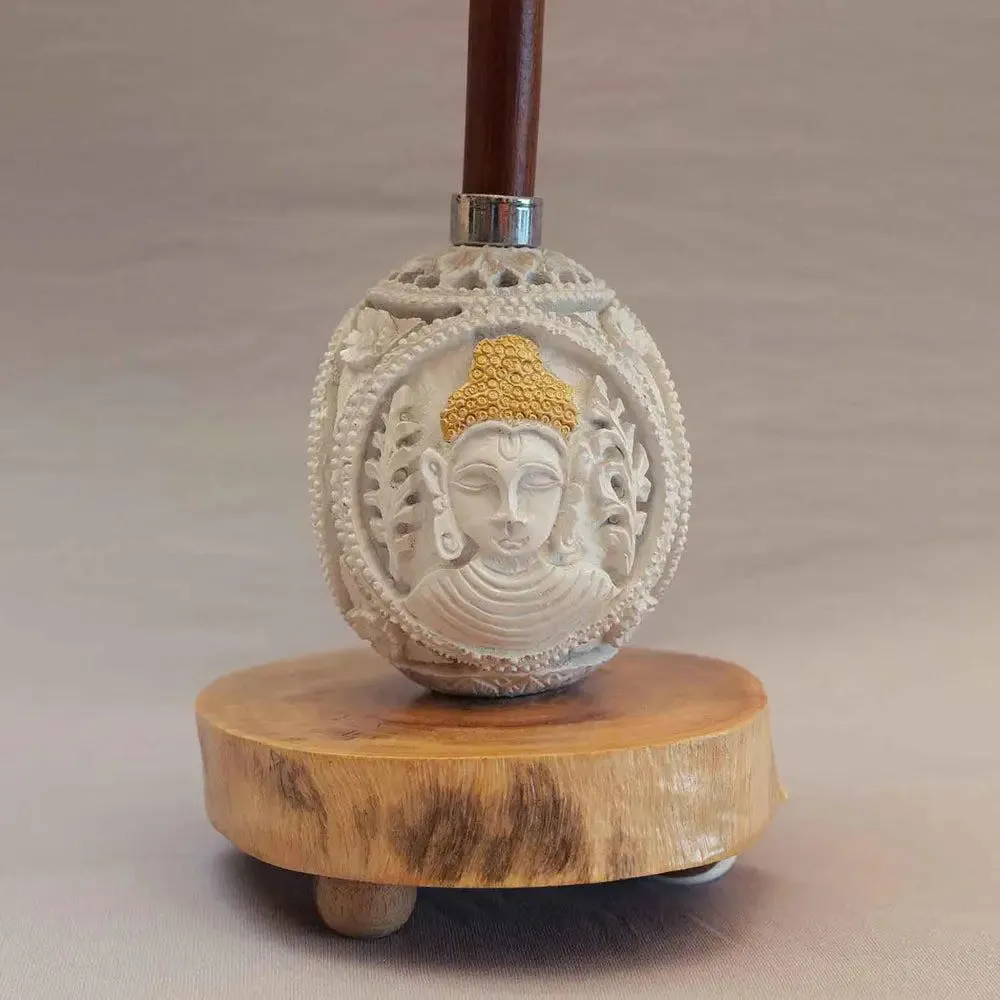 Sturdy Ivory Night Lamp for Bedroom