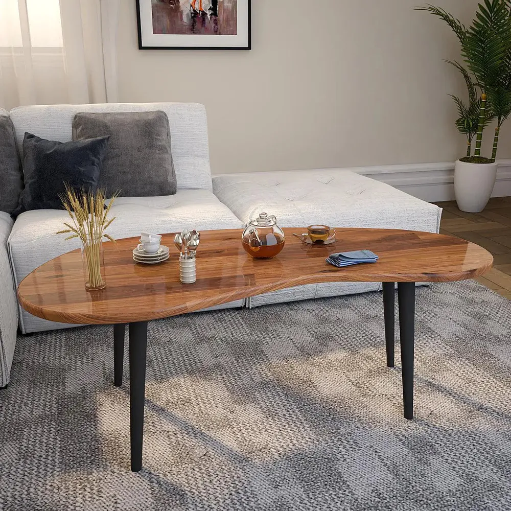 Stylish High-Quality Sheesham Wood Coffee Table