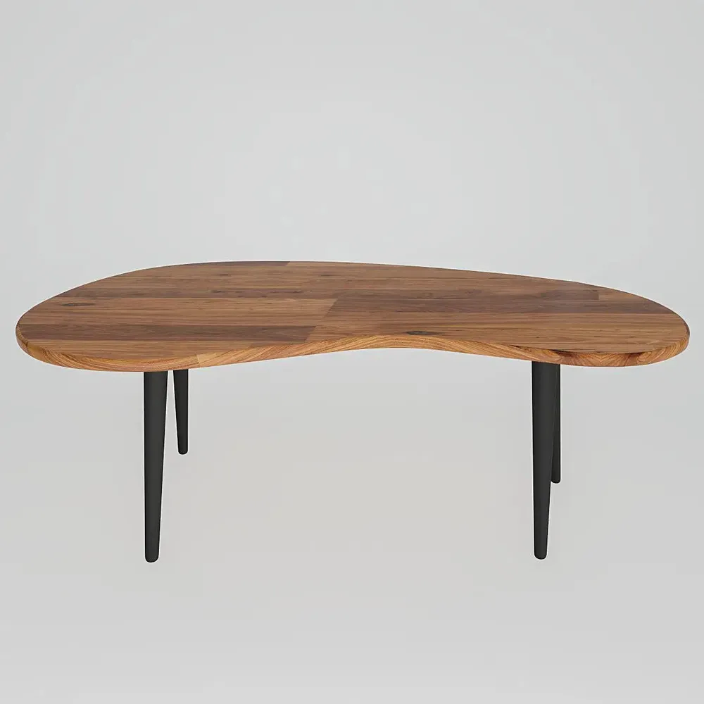 Stylish High-Quality Sheesham Wood Coffee Table