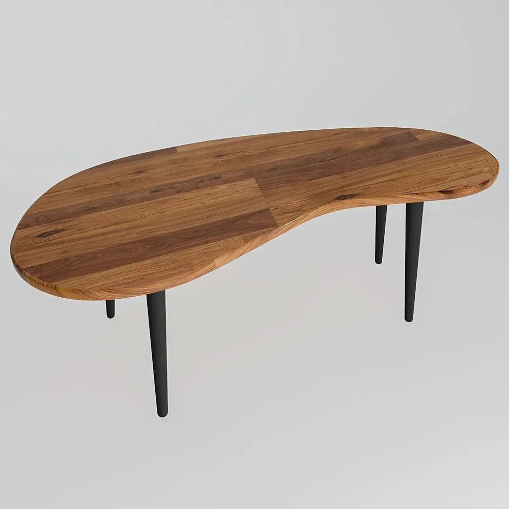 Stylish High-Quality Sheesham Wood Coffee Table