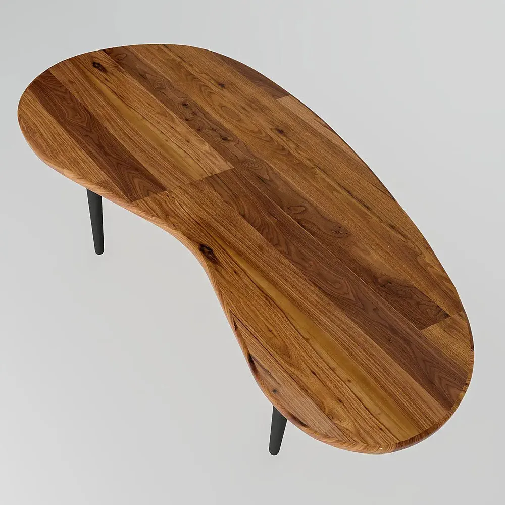 Stylish High-Quality Sheesham Wood Coffee Table