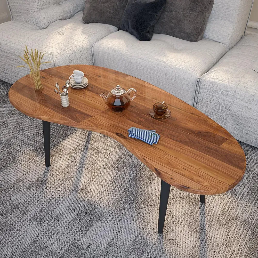 Stylish High-Quality Sheesham Wood Coffee Table