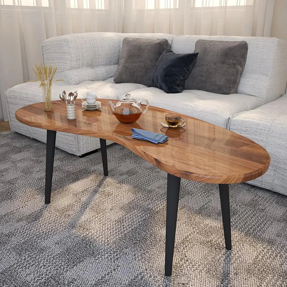 Stylish High-Quality Sheesham Wood Coffee Table