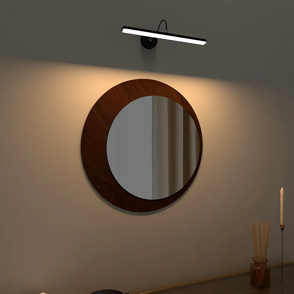 Subtle Glow Picture Illuminating LED Light 12 W