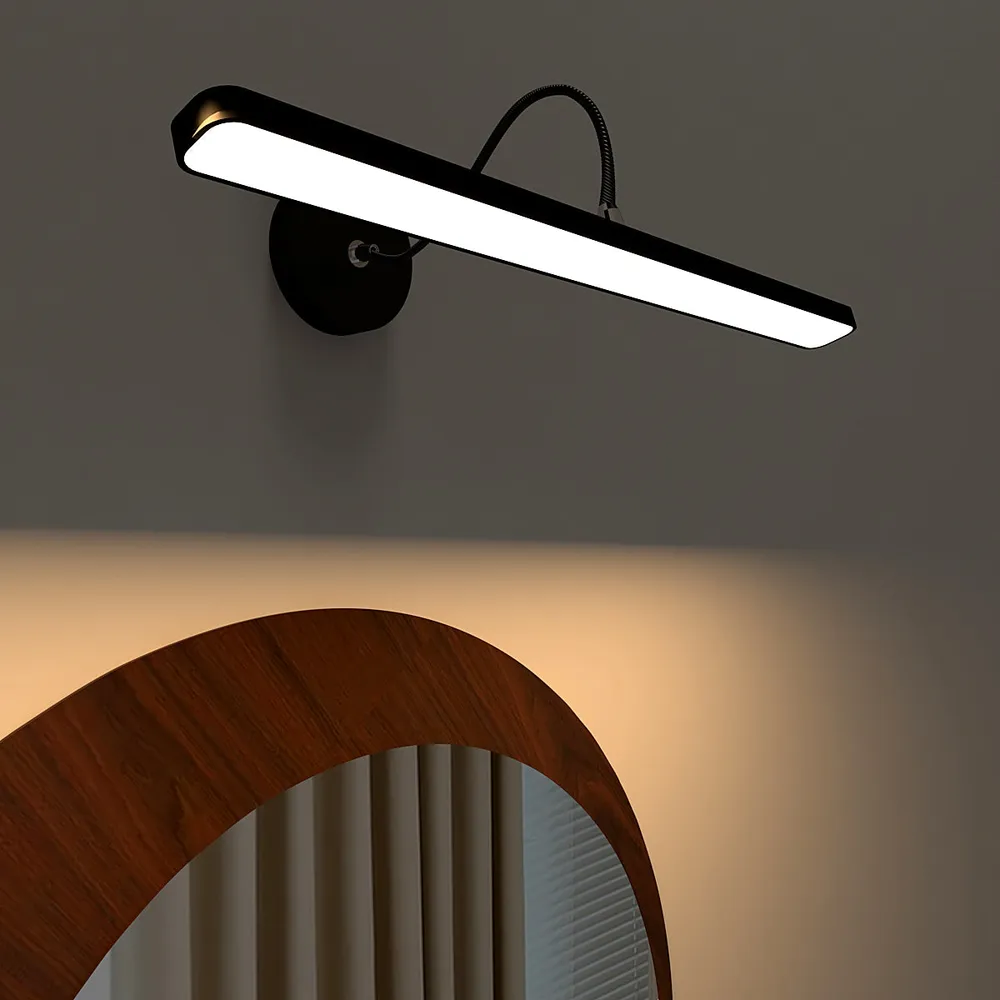 Subtle Glow Picture Illuminating LED Light 12 W