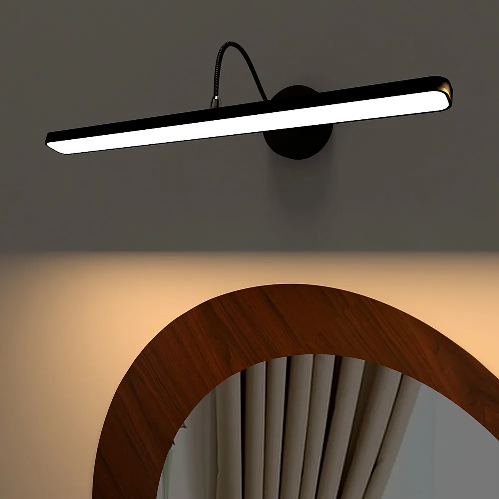 Subtle Glow Picture Illuminating LED Light 12 W