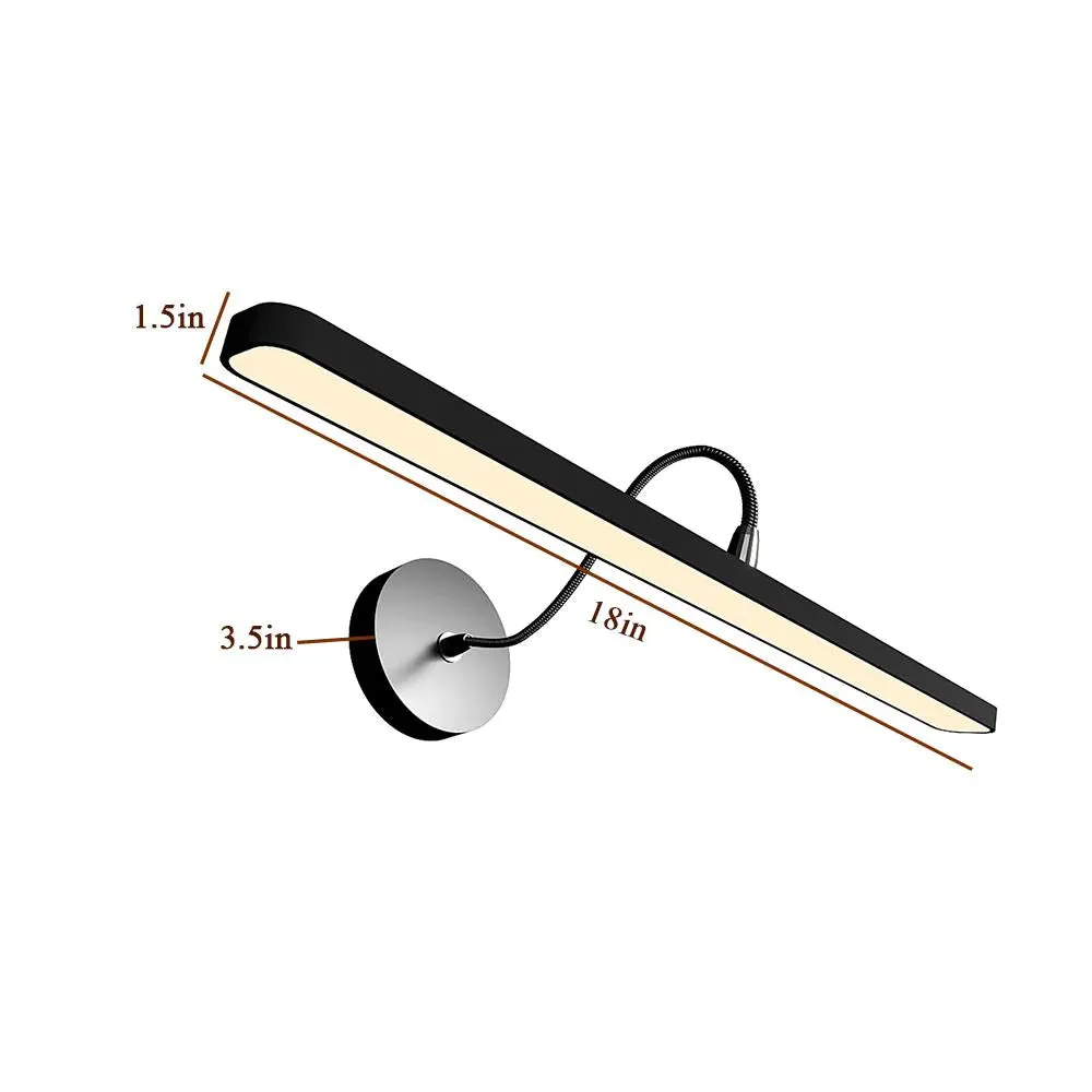 Subtle Glow Picture Illuminating LED Light 12 W