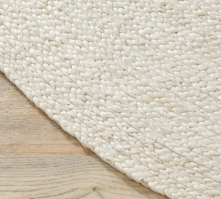 Sumptuous Hand Woven Jute Rug XS (2.2ft)