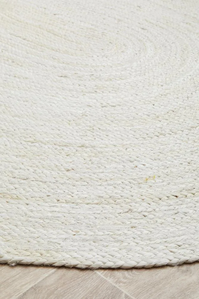 Sumptuous Hand Woven Jute Rug XS (2.2ft)