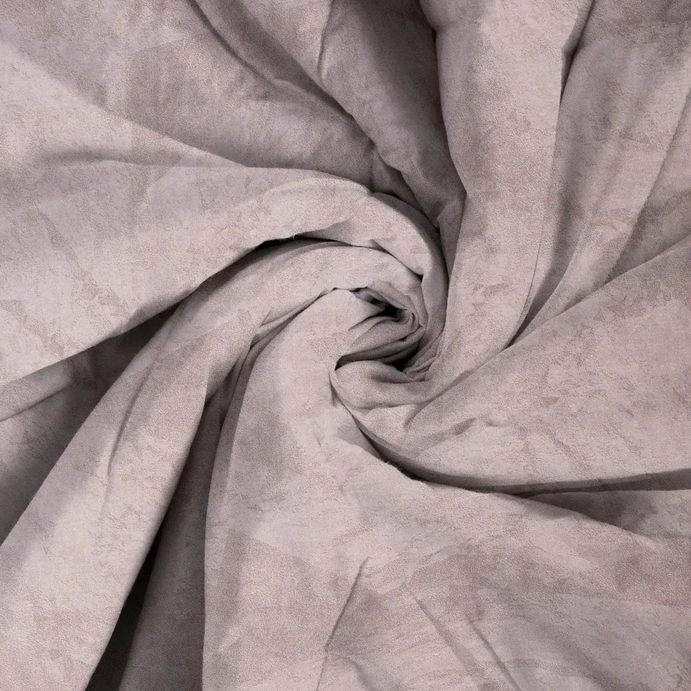 Swayam Abstract Design 150 GSM Pure Cotton Double Size AC Comforter , Brown