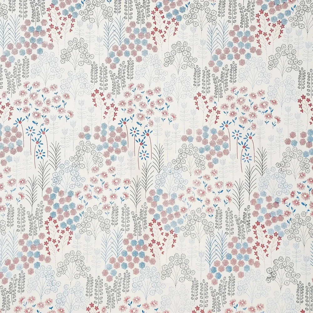 Swayam Dense Floral Print Blended Cotton Heavy Double Bed Comforter