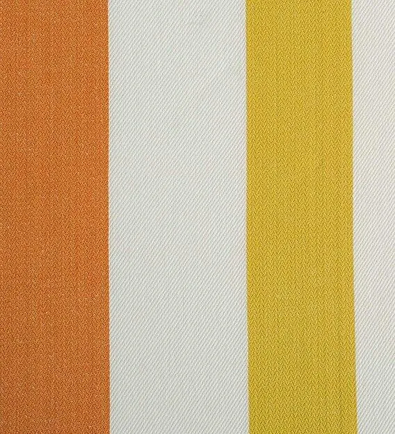 Swayam Magical Linea Striped Green & White Double Bedsheet Double Bedsheet (90 x 108 Inch)