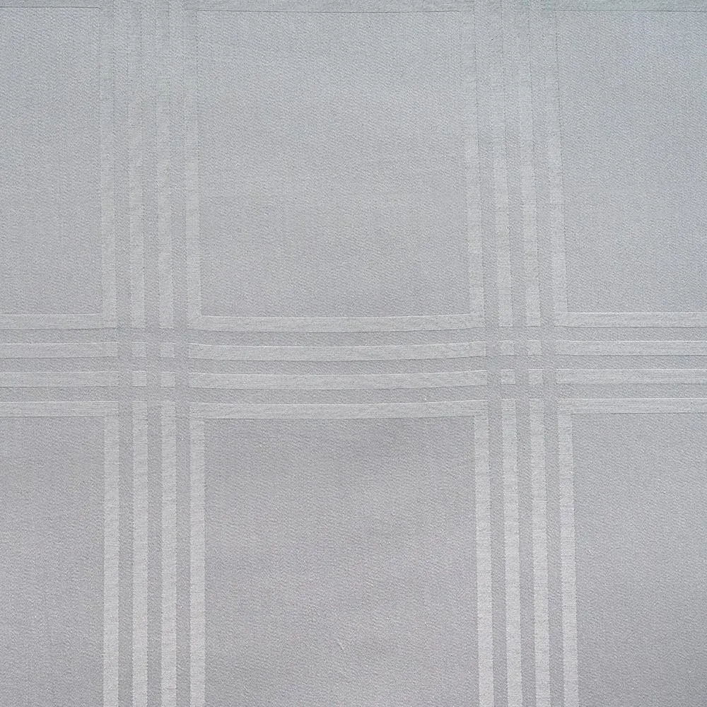 Swayam Silver Saffron Premium Fitted Bed Sheet with 2 pillow covers