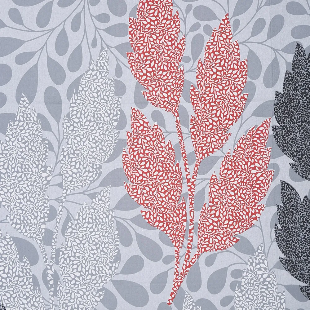 Swayam Sparkle Multicolored Floral Fitted Double Bedsheet