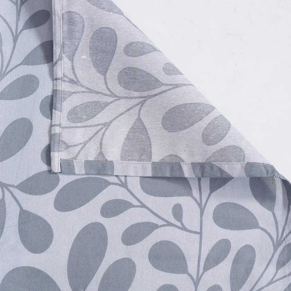 Swayam Sparkle Multicolored Floral Fitted Double Bedsheet