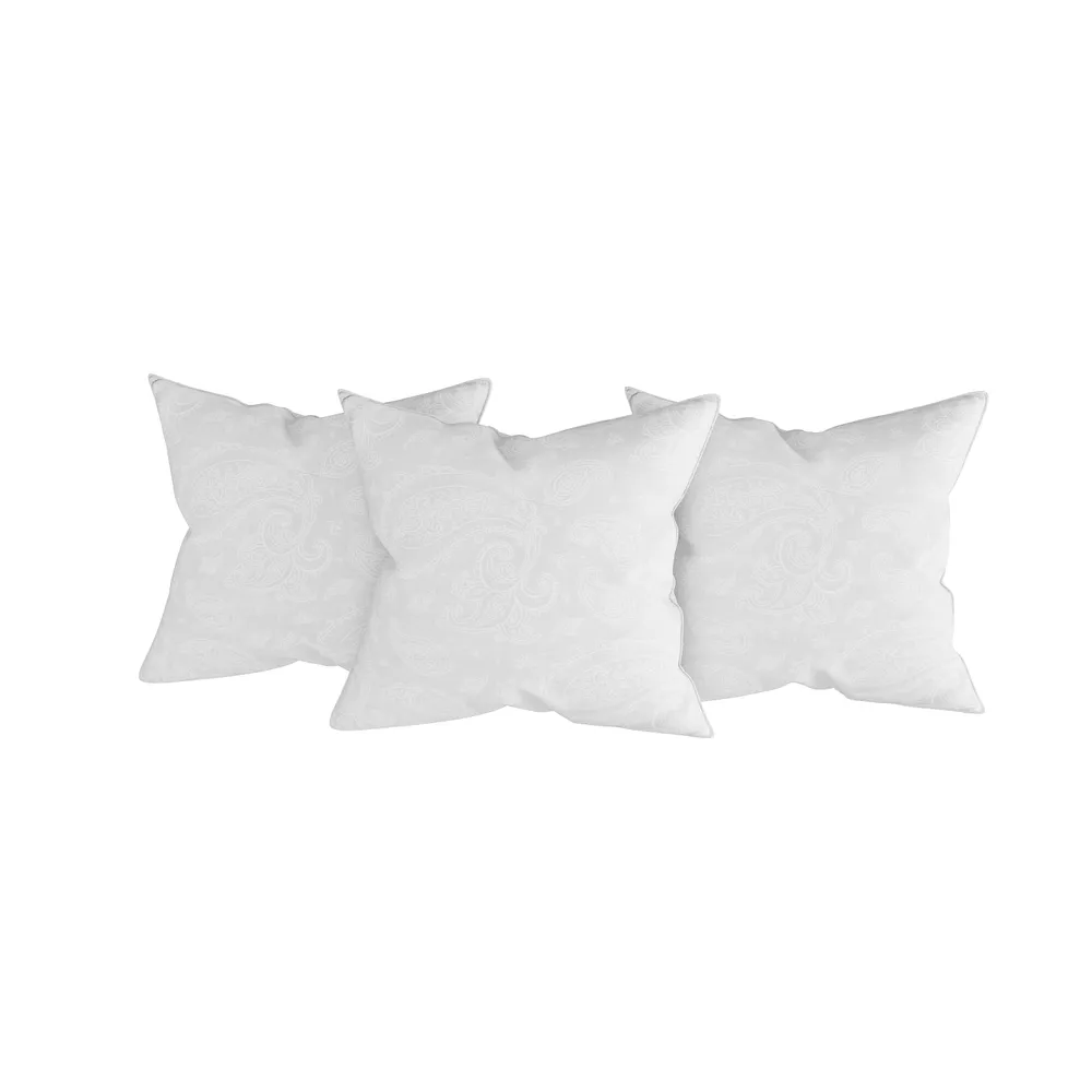 Swayam Zinnia 100% Pure Cotton Beige Ethnic Motif  Diwan Set, Pack of 6