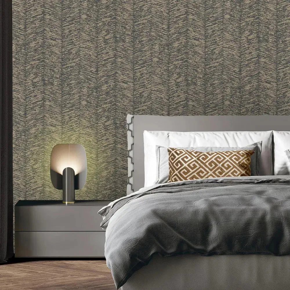 Sweet Chevron Premium Wallpaper Yellow
