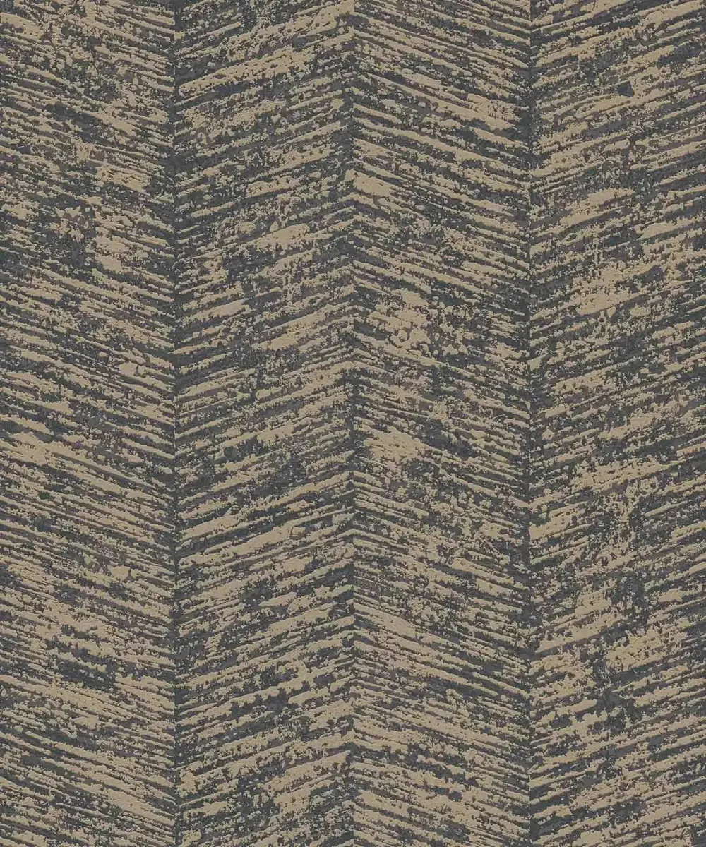 Sweet Chevron Premium Wallpaper Yellow