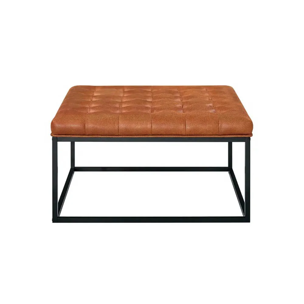 Tan Brown-Colored Coffee Table/ Center Table