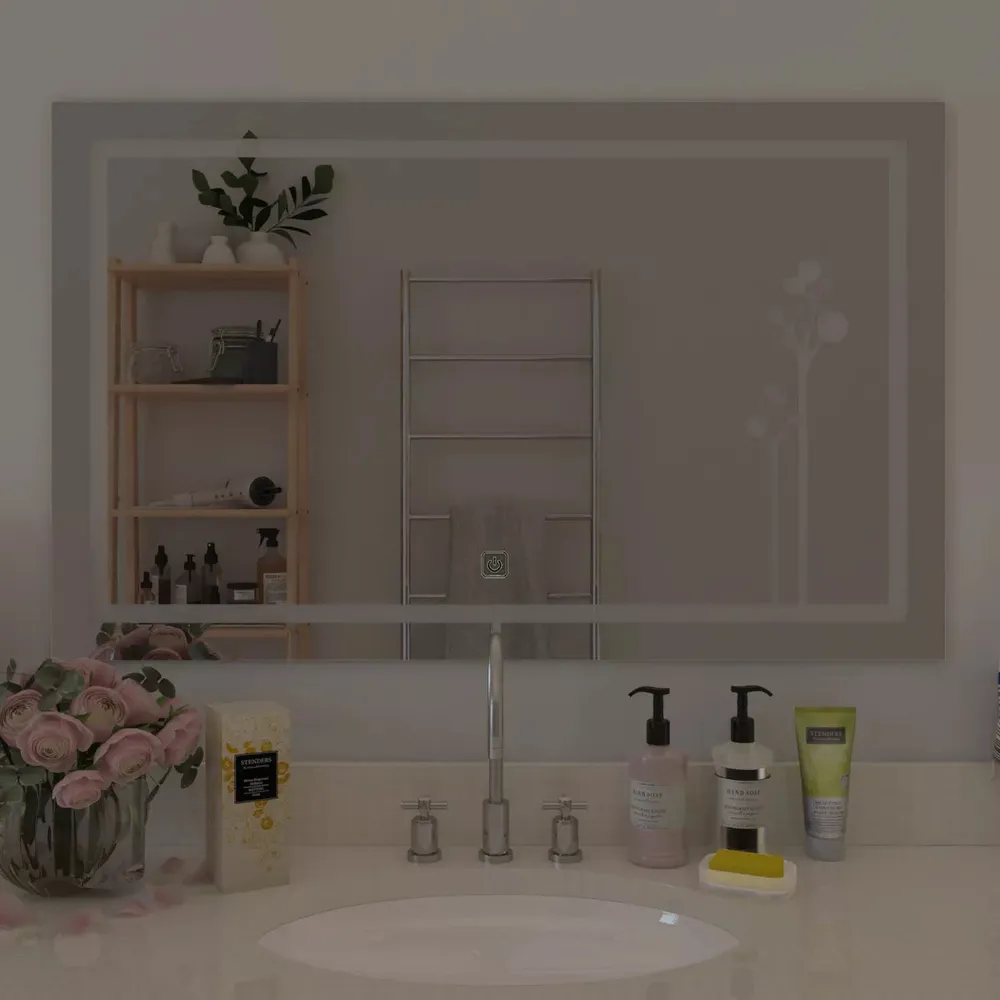 The Candy Tree LED Bathroom Mirror