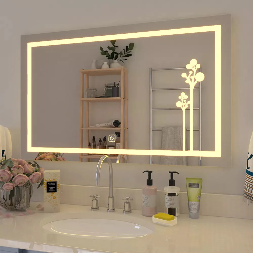 The Candy Tree LED Bathroom Mirror