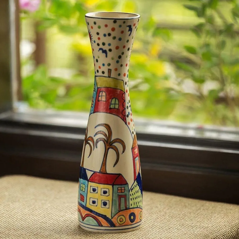 The Country Side Vase