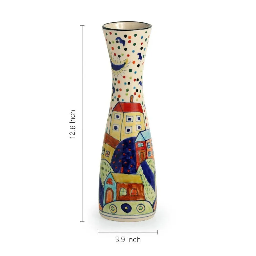 The Country Side Vase