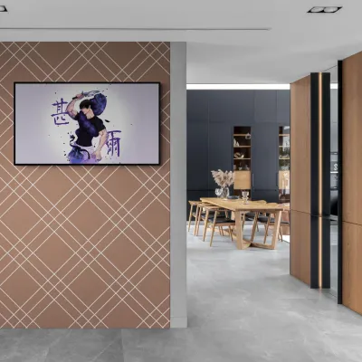 Toji Fushiguro Jujutsu Kaisen Anime Canvas Wall Painting