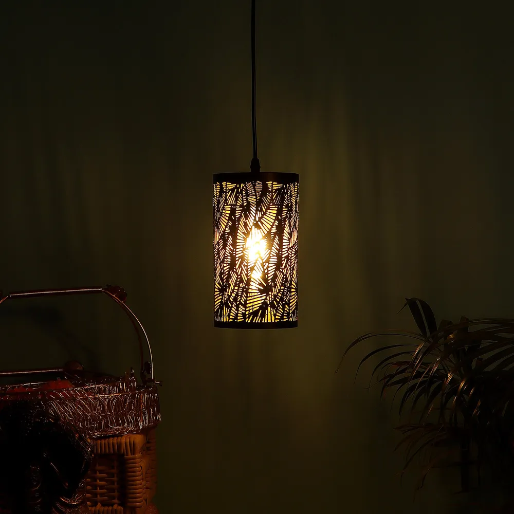 Traditional Designer Hanging Lights for Home Decor (Pack of 3)