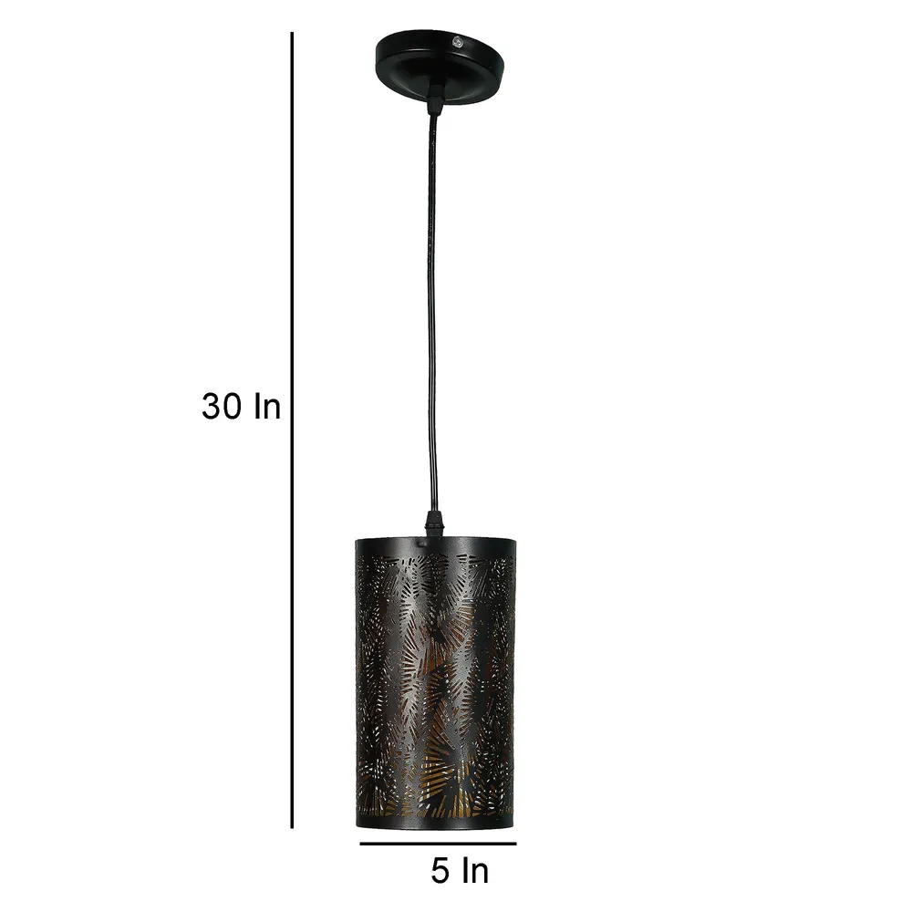 Traditional Designer Hanging Lights for Home Decor (Pack of 3)