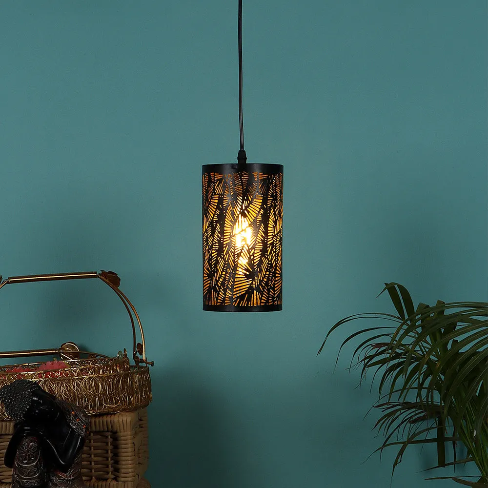 Traditional Designer Hanging Lights for Home Decor (Pack of 3)