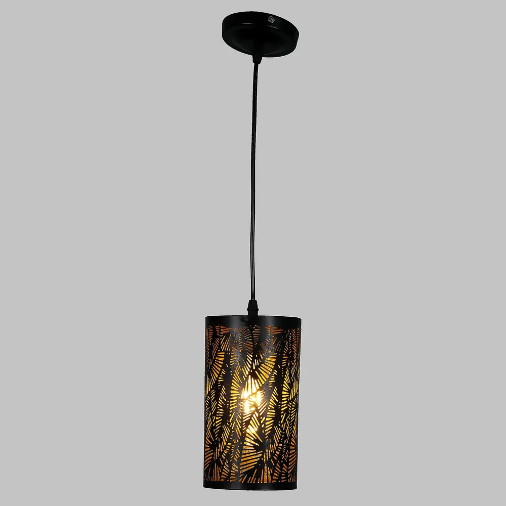 Traditional Designer Hanging Lights for Home Decor (Pack of 3)