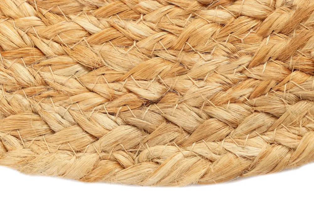 Traditional Jute Classic Placemat/ Table Mat (Set of 2)