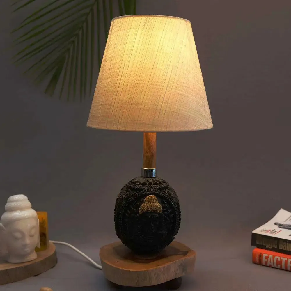 Traditional Sturdy Night Lamp for Bedroom