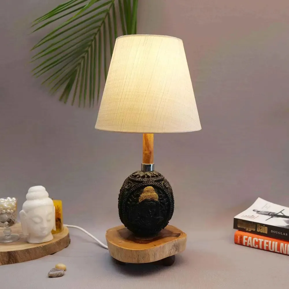Traditional Sturdy Night Lamp for Bedroom