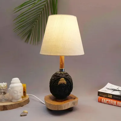 Traditional Sturdy Night Lamp for Bedroom