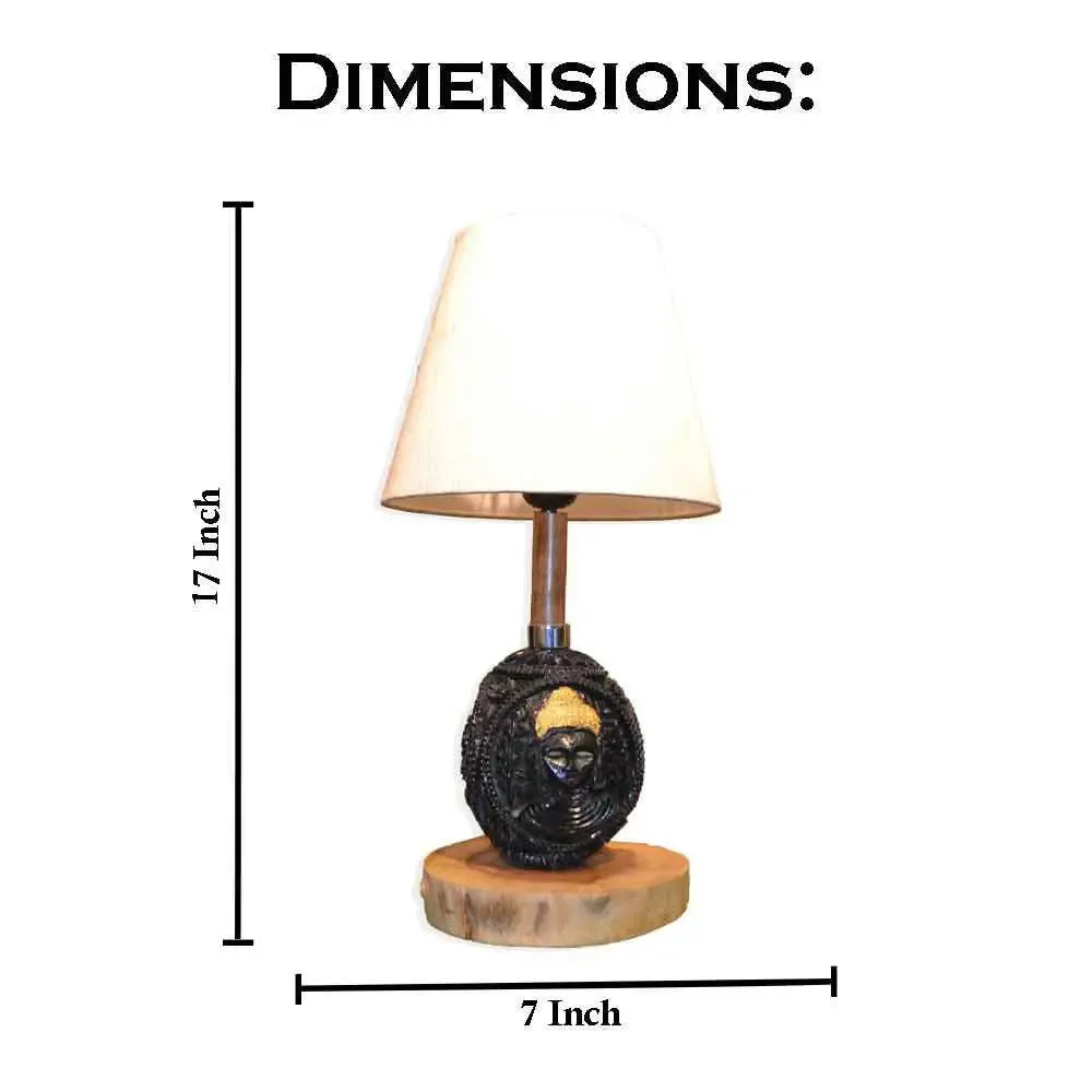 Traditional Sturdy Night Lamp for Bedroom