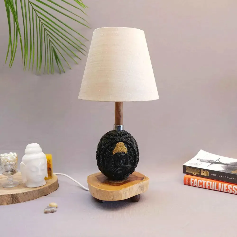 Traditional Sturdy Night Lamp for Bedroom
