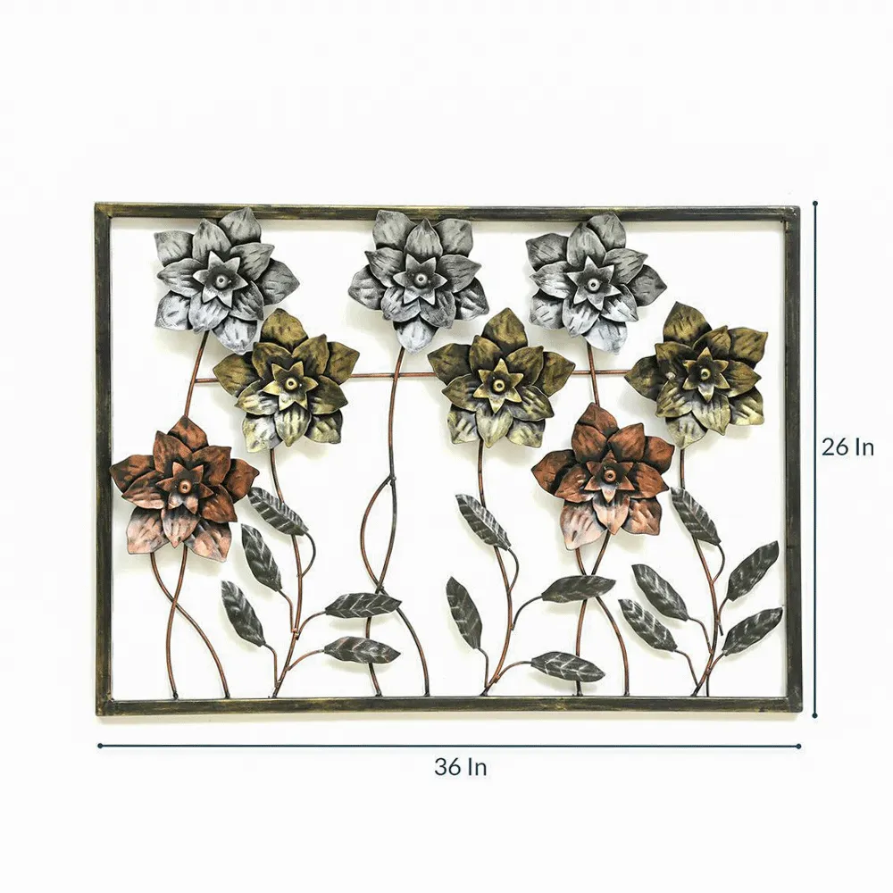 Tree Of Clouds Metal Wall Art