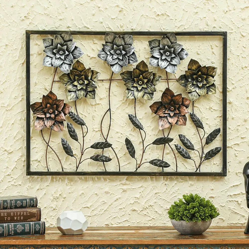 Tree Of Clouds Metal Wall Art