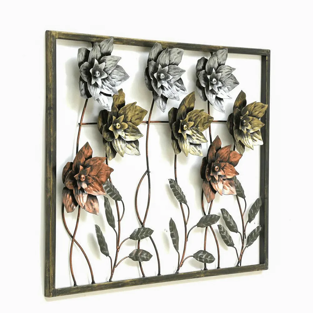 Tree Of Clouds Metal Wall Art