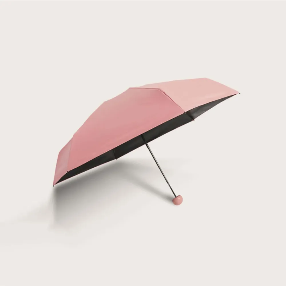 Trendy Portable Mini Capsule Umbrella