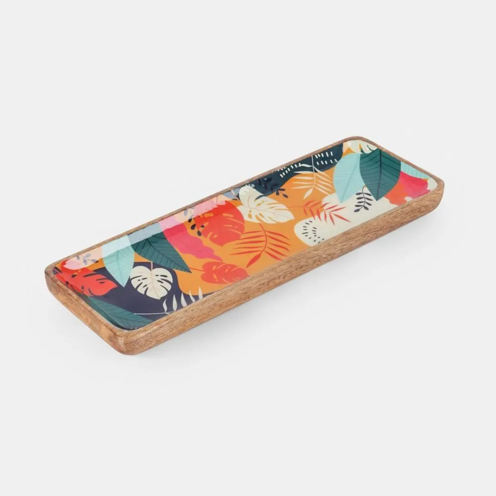 Tropical designer Serving Platter