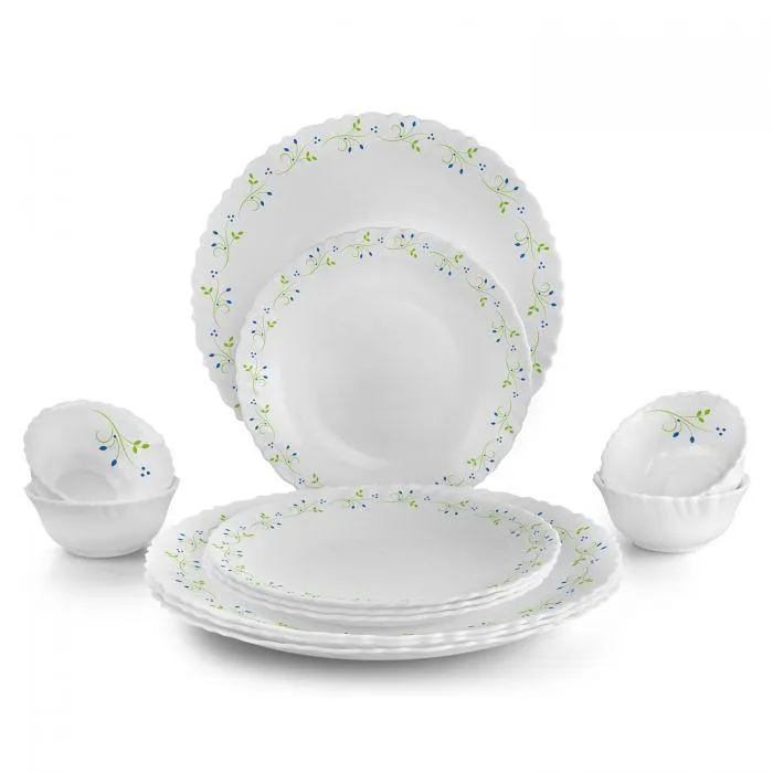 Tropical Lagoon Dinner Set of 29 Pieces