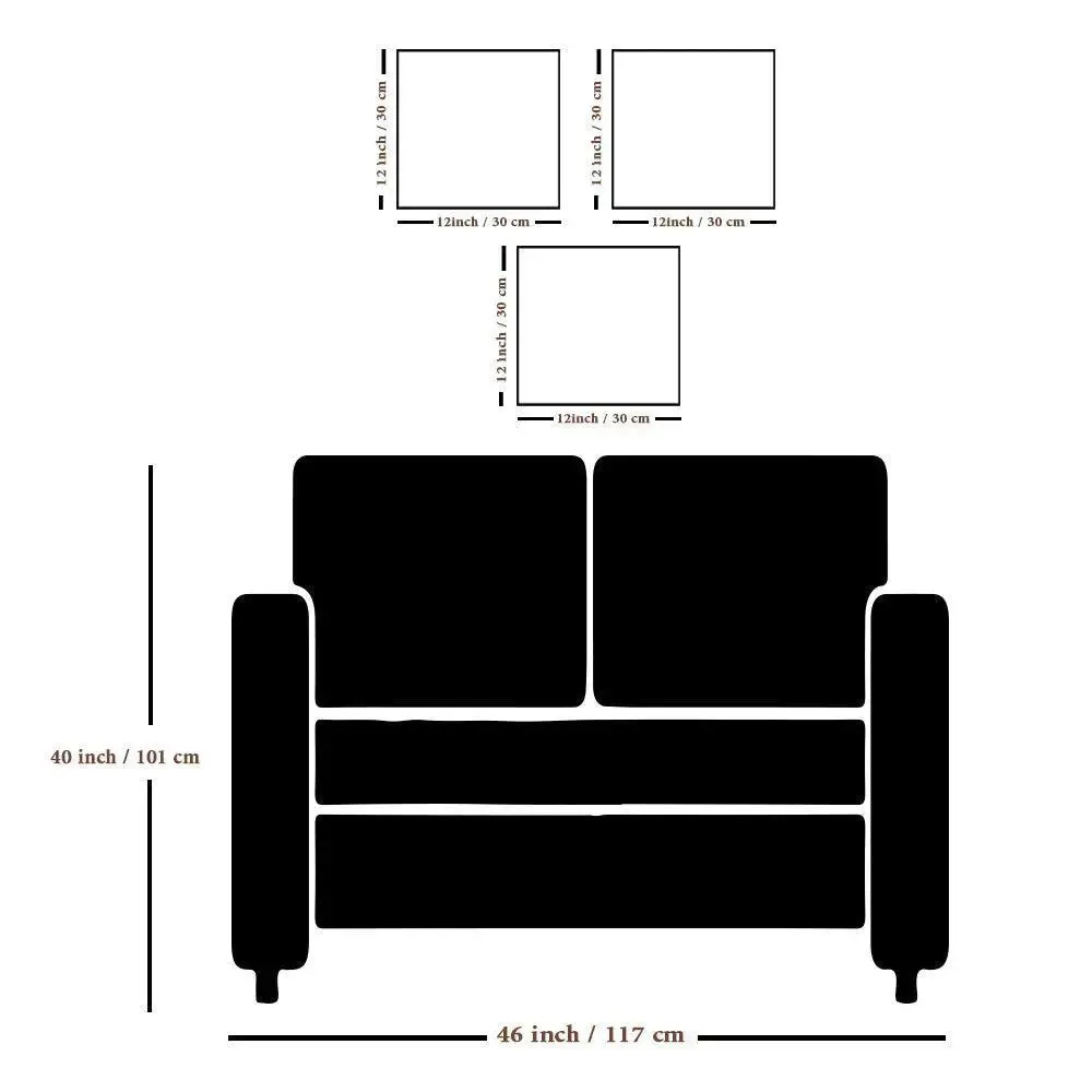 Tropical Natural Leaf Wall Frame Painting