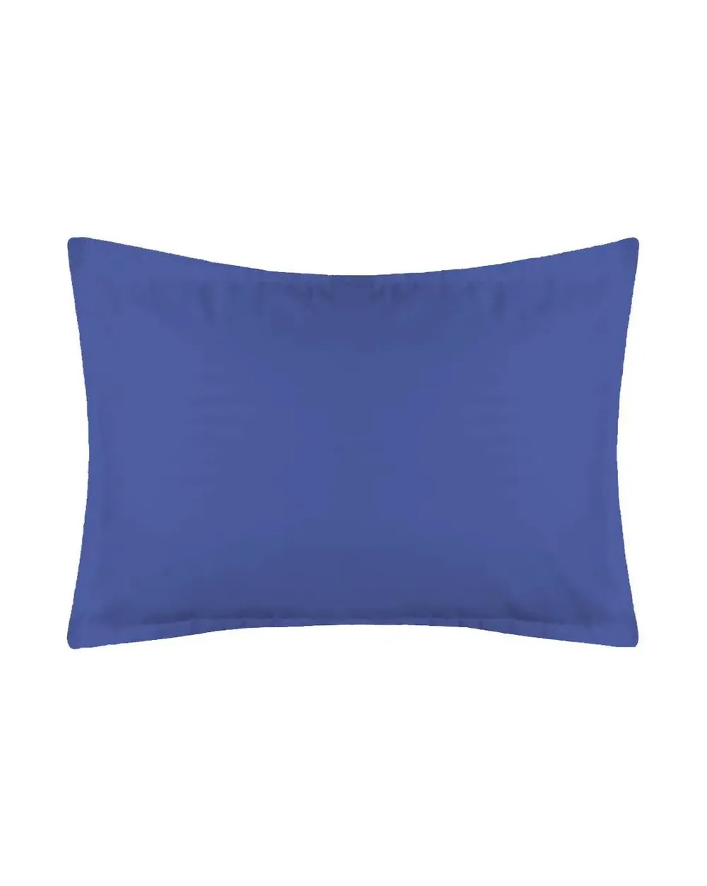 Ultra-Soft Cotton Twin Bed Solid Fitted Bedsheet With 2 Pillow Covers (Available in Multiple Colours) White
